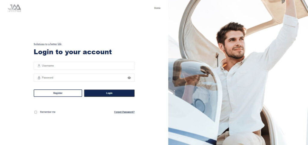 JAA Lifestyle Login: Everything You Need to Know