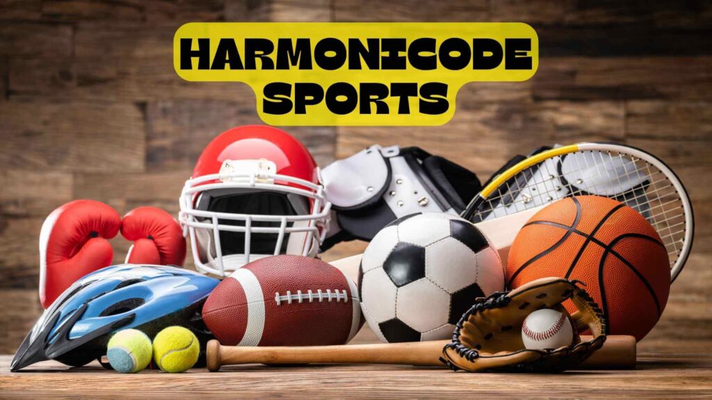 Harmonicode Sports: Merging Technology and Athleticism