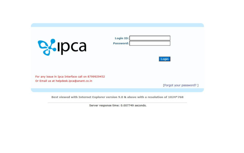 How to Log In to ipcainterface.com – A Step-by-Step Guide