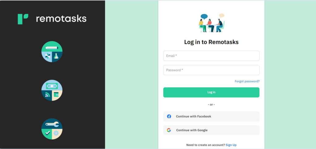 Remotasks Login: Step into the World of Remote Work