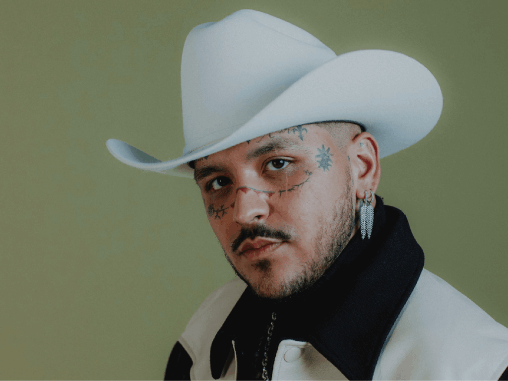 Who is Christian Nodal? Wiki, Bio