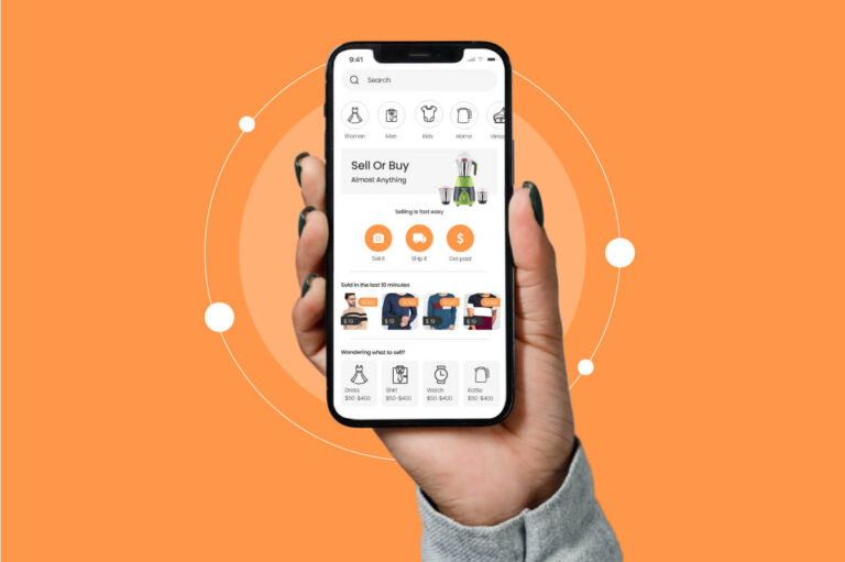 Apps Like Mercari