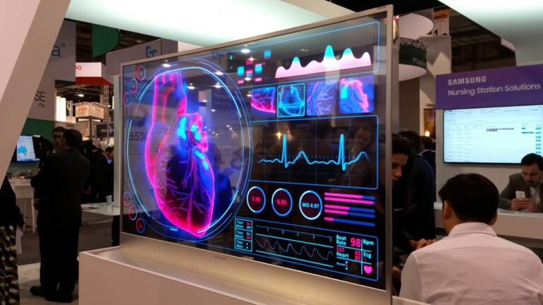 What Is Glass LED? The Future of Transparent Display Technology glass led