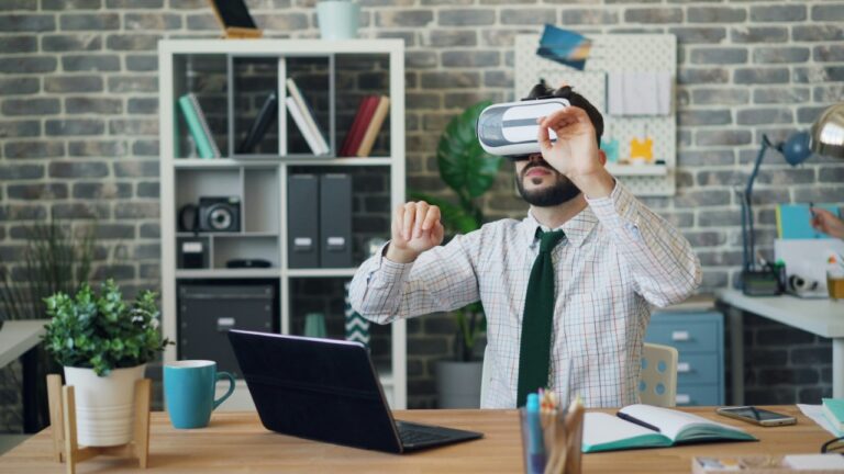 augmented reality magazine