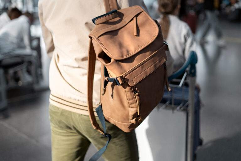 Shell Backpack