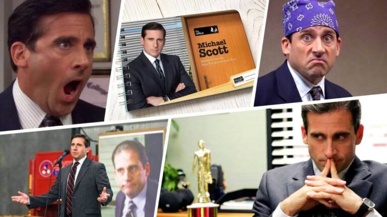 Funny Michael Scott Quotes