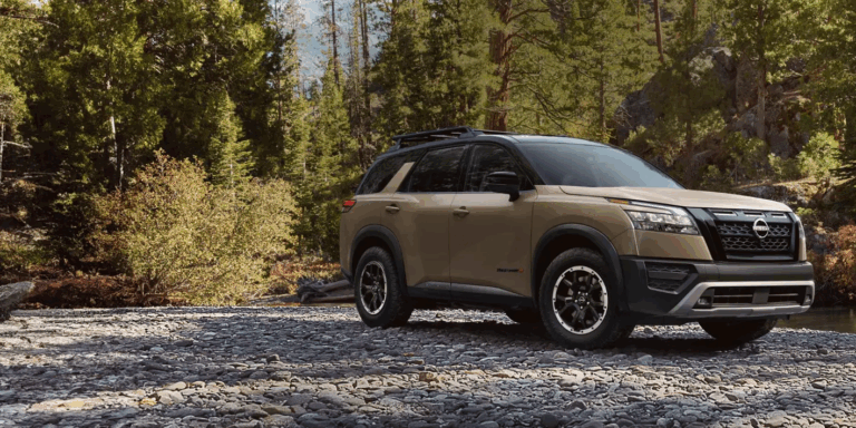charging pathfinder
