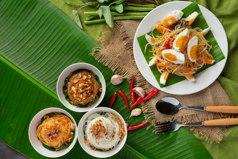 Things to Do in Siem Reap Town: 10 Local Foods You Have to Taste Things to Do in Siem Reap Town