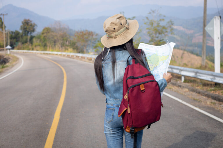 Journey Backpack