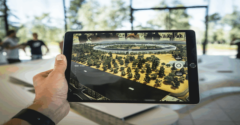 augmented reality magazine