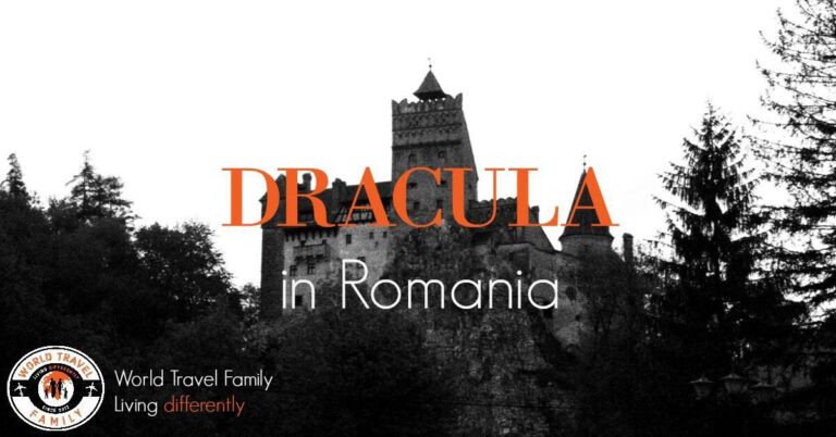 vampires and transylvania