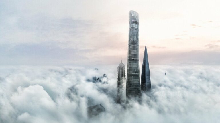 How Skyscraper Foundations Work: Engineering the Giants skyscraper foundation