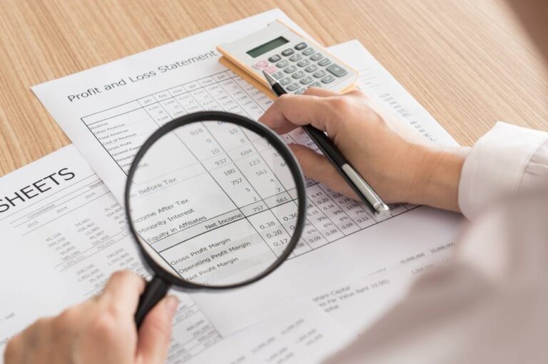 Tax or Audit