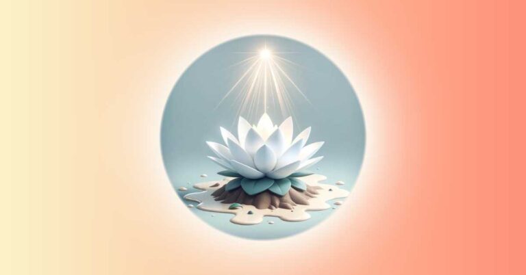 white lotus energy