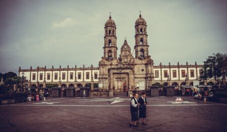 Colombia Travel Itinerary