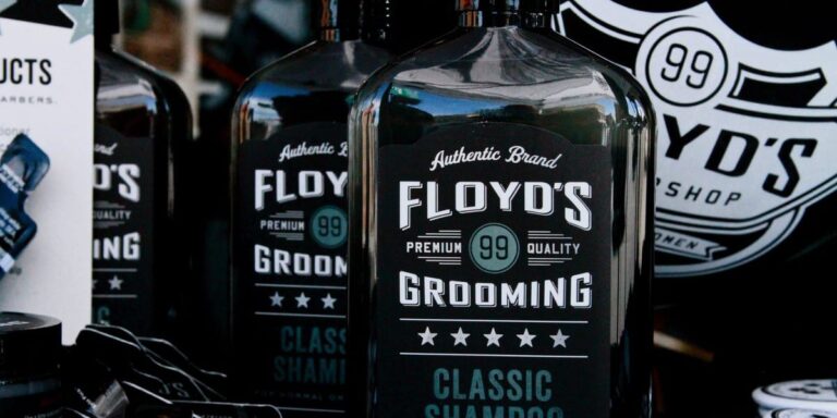 Floyd’s Shampoo: The Ultimate Grooming Essential for Men floyd's shampoo