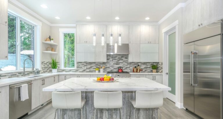 What Is a Backlit Countertop? Benefits, Ideas & Costs backlit countertop