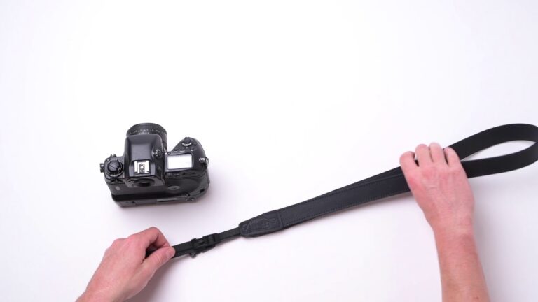 How to Put On a Camera Strap Correctly: Step-by-Step Guide for Beginner how to put on camera strap