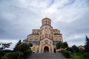 Georgia Itinerary