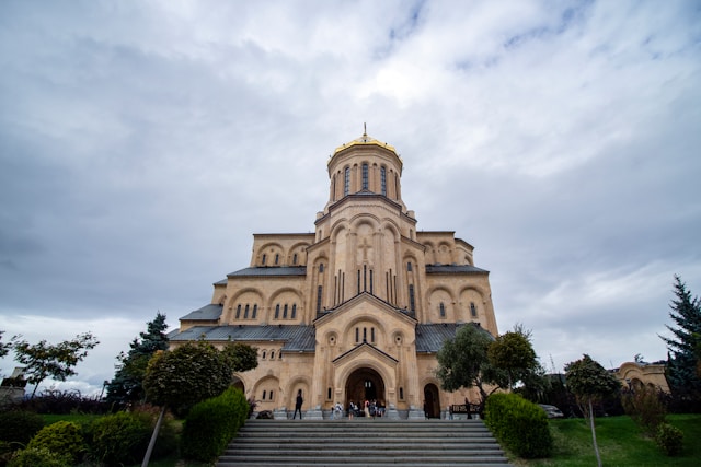 Georgia Itinerary: 10 Must-See Places for First-Time Visitors Georgia Itinerary