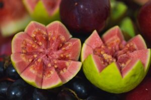 Fruit from S America
