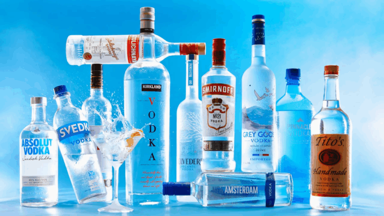 Vodka from Potatoes: What It Is and Why It Matters vodka from potatoes