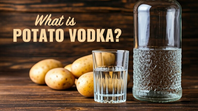 Vodka from Potatoes