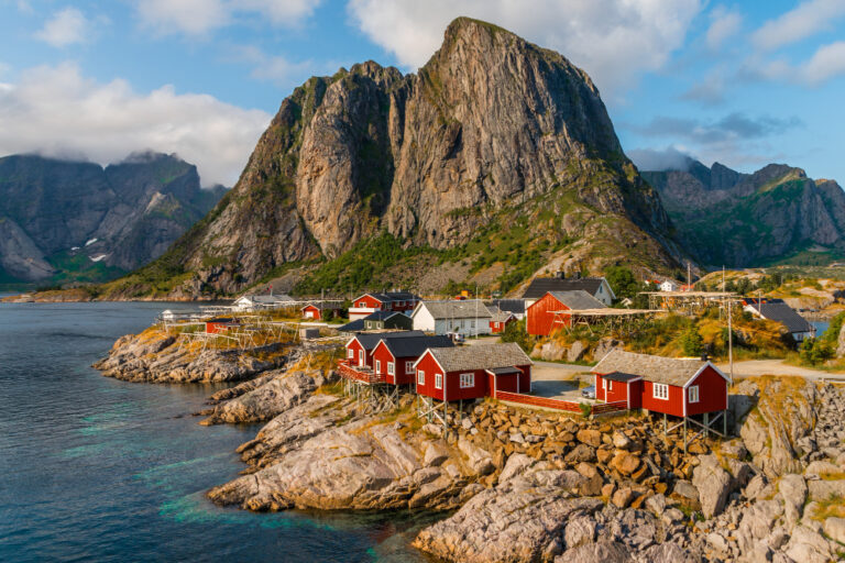 Most Exotic Places on Earth
