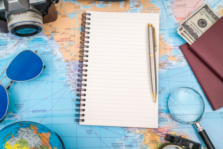 South America Itinerary
