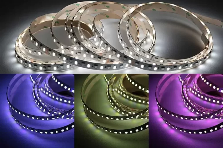 RGB vs RGBIC: Which LED Strip Lights Should You Choose? RGB vs RGBIC