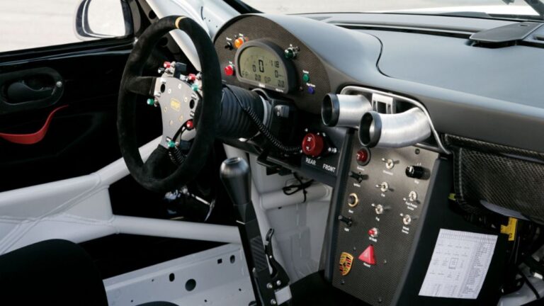 Steering Wheel Porsche: Design, Features, and Technology Explained steering wheel porsche