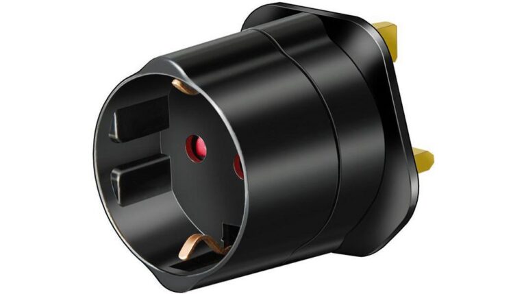Type A to Type F Adapter