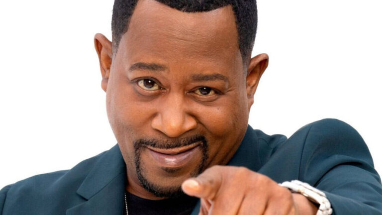 martin lawrence mgm