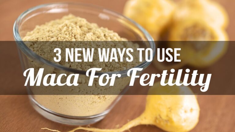 does maca have caffeine