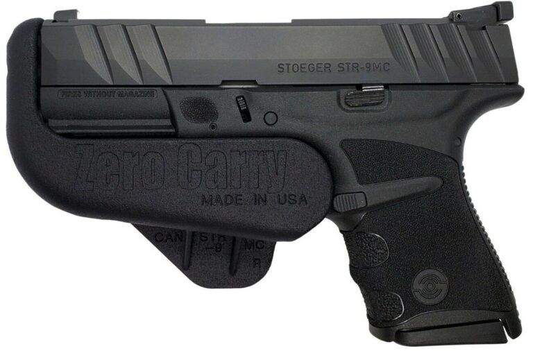minimalist holster