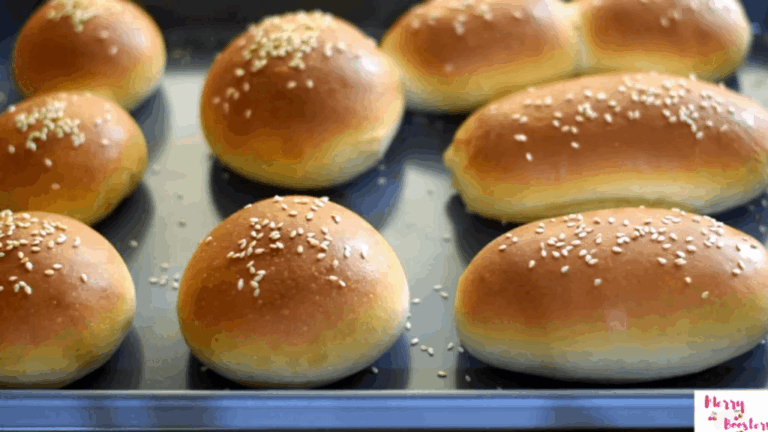Easy Mini Hot Dog Bun Recipe | Homemade Soft Rolls mini hot dog bun