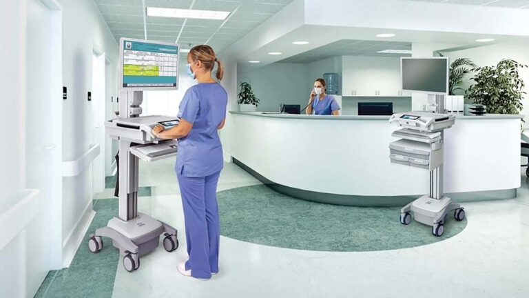 Workstation on Wheels: The Ultimate Guide to Mobile Productivity Workstation on Wheels
