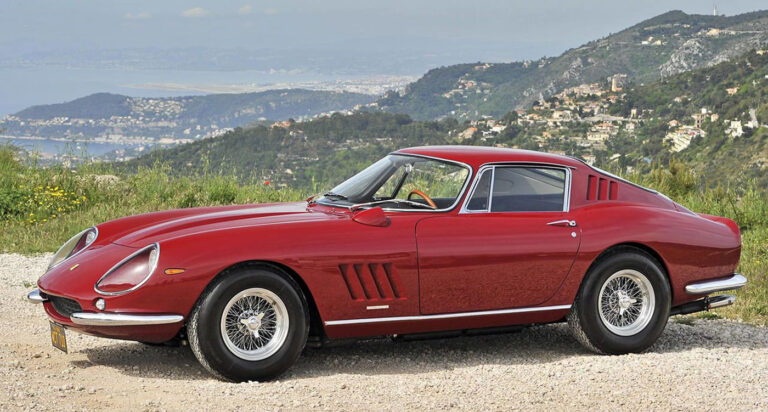 steve mcqueen vehicles