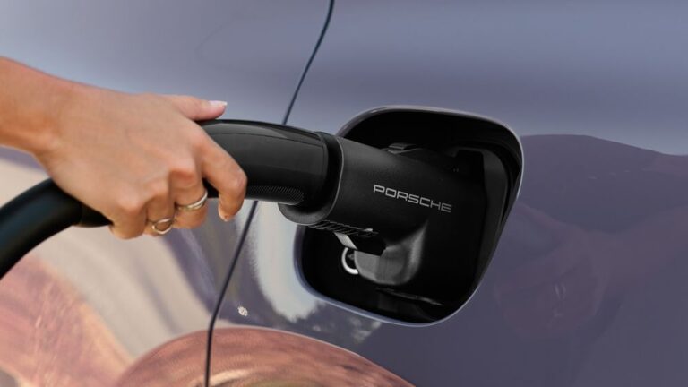 Porsche Using Tesla Charger: Can It Work and What You Need to Know porsche using tesla charger