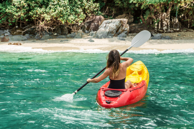 Kayaking Salt Flats: 7 Stunning Spots You Must Paddle Through Kayaking Salt Flats