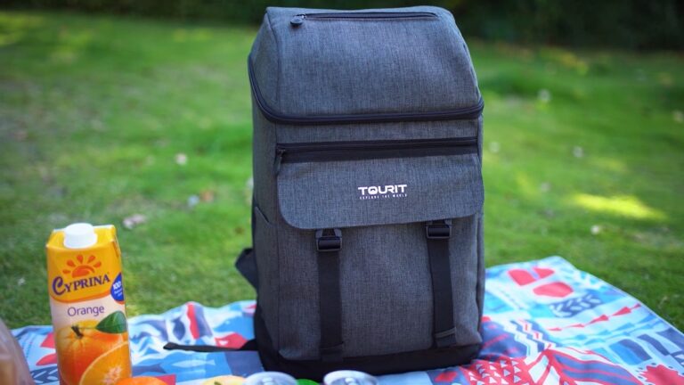 tourit cooler backpack