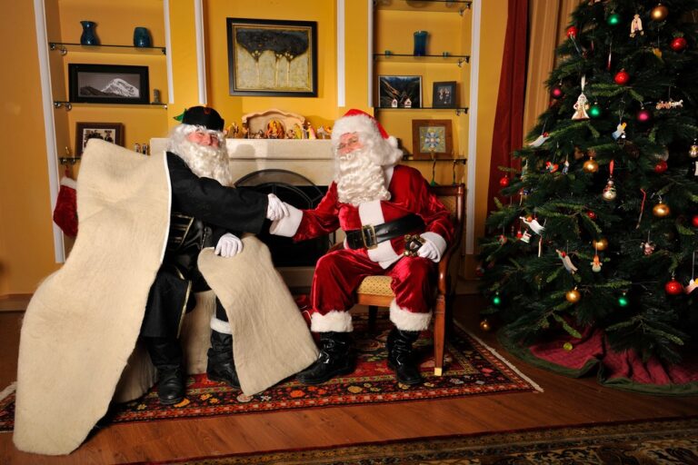 international santas