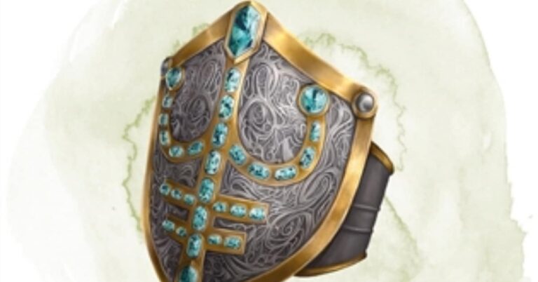 ring of protection pathfinder