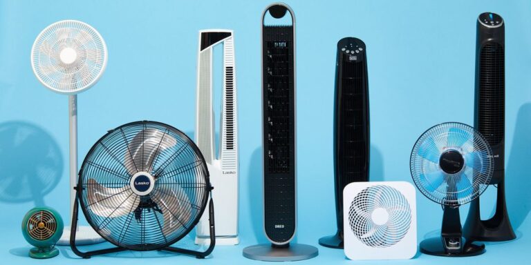 Tower Fan Versus Pedestal Fan: Which One Should You Choose? tower fan versus pedestal fan