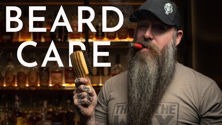 10 Innovative Beard Care Ideas Every Bearded Man Should Try innovative beard care ideas
