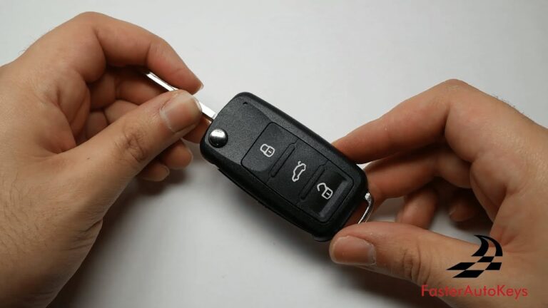 Volkswagen Key Fob: Replacement, Programming & Battery Guide volkswagen key fob