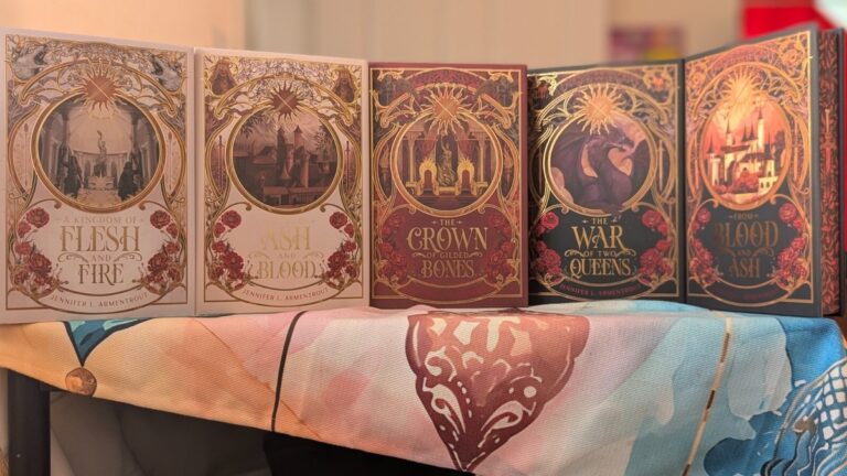 arcane society series