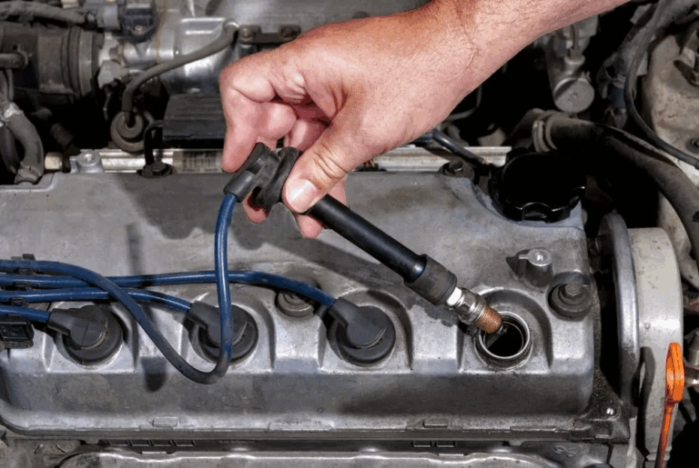 bad plugs and wires symptoms